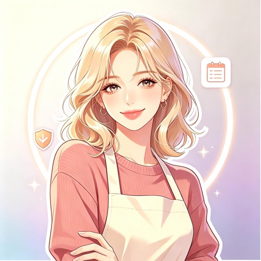 KitchenEdgeVault app icon